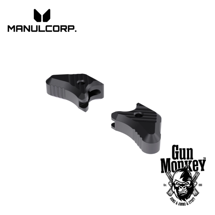 Tylna dźwignia przeładowania Manul Corp. do Lucansky Arms Stinger 9 Black (M21-1101-AAK)