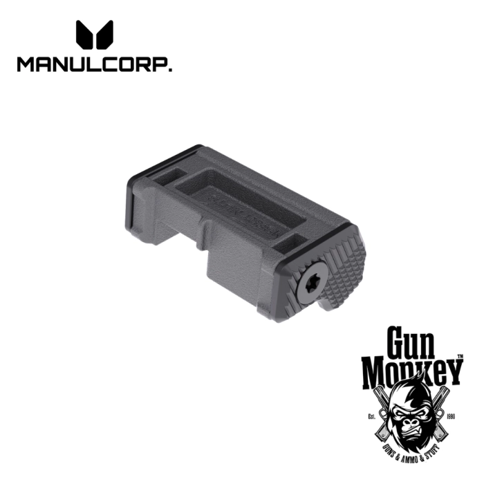 Przycisk zwalniania magazynka Manul Corp. Mag Release Button do Lucansky Arms Stinger 9 Black (M08-1101-AAK)