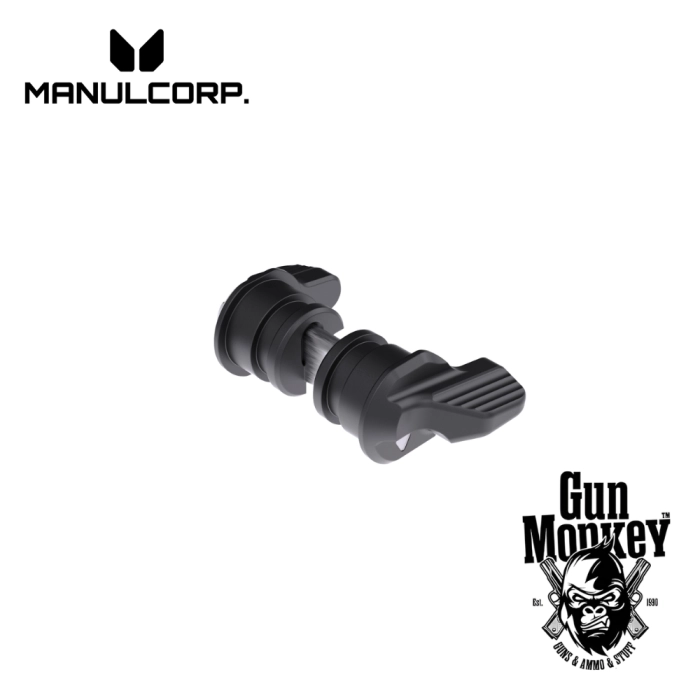Selektor bezpieczeństwa Manul Corp. Selector Set do Lucansky Arms Stinger 9 Black (M06-1101-AAK)