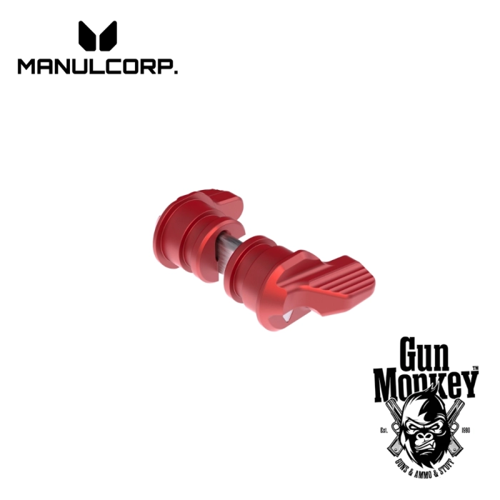 Selektor bezpieczeństwa Manul Corp. Selector Set do Lucansky Arms Stinger 9 Red (M06-1101-AAR)