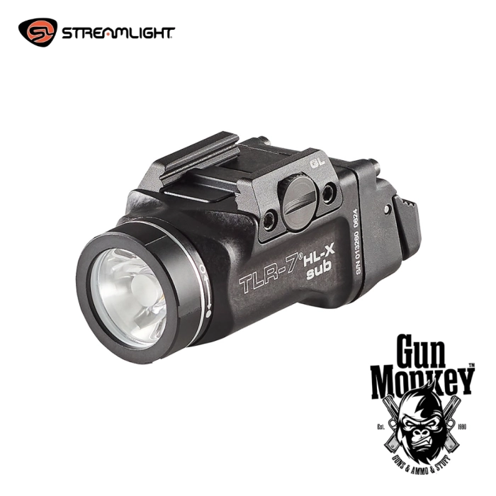 Latarka taktyczna Streamlight TLR-7 HL-X SUB do Sig Sauer P365/XL (L-69504)