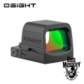 Kolimator Osight SE 2MOA Green Dot 32MOA Circle kol. Black (id: 15365)