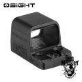 Kolimator Osight SE 2MOA Green Dot 32MOA Circle kol. Black (id: 15365)