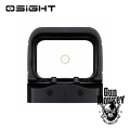 Kolimator Osight SE 2MOA Green Dot 32MOA Circle kol. Black (id: 15365)