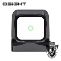 Kolimator Osight C 3MOA Green Dot 32MOA Circle kol. Black (id: 15364)