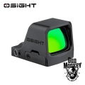 Kolimator Osight C 3MOA Green Dot 32MOA Circle kol. Black (id: 15364)