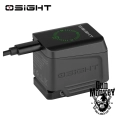 Kolimator Osight XR 2MOA Dot &amp; 6MOA Dot &amp; 32MOA Circle kol. Black (id: 15043)
