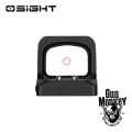 Kolimator Osight XR 2MOA Dot &amp; 6MOA Dot &amp; 32MOA Circle kol. Black (id: 15043)