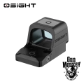 Kolimator Osight XR 2MOA Dot &amp; 6MOA Dot &amp; 32MOA Circle kol. Black (id: 15043)