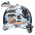 Czapka Helikon-Tex Hawaiian Trucker kol. Pacific (CZ-HTR-SP-1L)