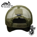 Czapka Helikon-Tex Baseball Mesh kol. US Woodland (CZ-BBM-PO-03)