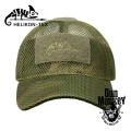 Czapka Helikon-Tex Baseball Mesh kol. US Woodland (CZ-BBM-PO-03)