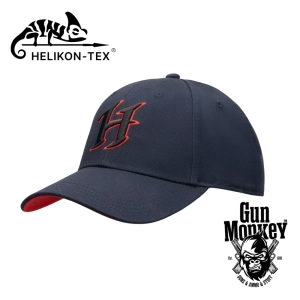 Czapka Helikon-Tex Baseball H kol. Navy Blue (CZ-BBH-CO-37)