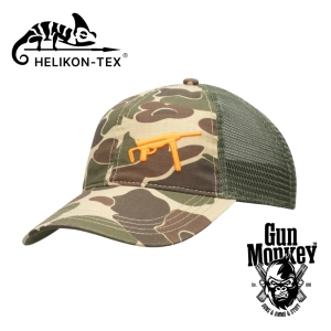  Czapka Helikon-Tex Trucker (Grease Gun) kol. Duck Hunter (CZ-TRG-SP-DH)