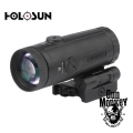 Powiększalnik Holosun HM6X 6X Magnifier - Montaż Flip &amp; QD