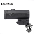Powiększalnik Holosun HM6X 6X Magnifier - Montaż Flip &amp; QD