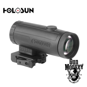 Powiększalnik Holosun HM6X 6X Magnifier - Montaż Flip & QD
