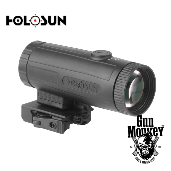 Powiększalnik Holosun HM6X 6X Magnifier - Montaż Flip &amp; QD