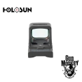 Kolimator Holosun SCS Green Dot z montażem PDP - Solar Panel - SCS-PDP-GR