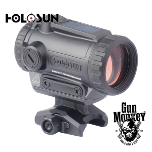 Kolimator Holosun ARO EVO Red Dot 2 MOA Solar Panel kol. Czarny (ARO-EVO-RD2)