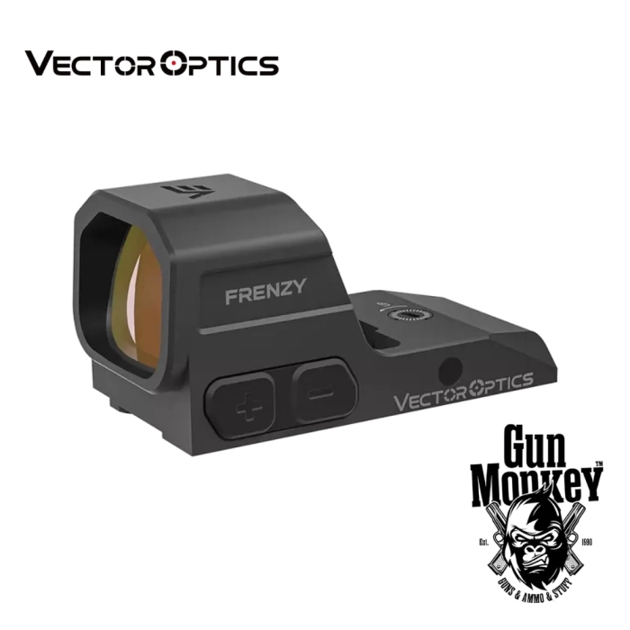 Kolimator Vector Optics Frenzy FA 1x16x21 Glock MOS kol. Czarny (SCRD-81)
