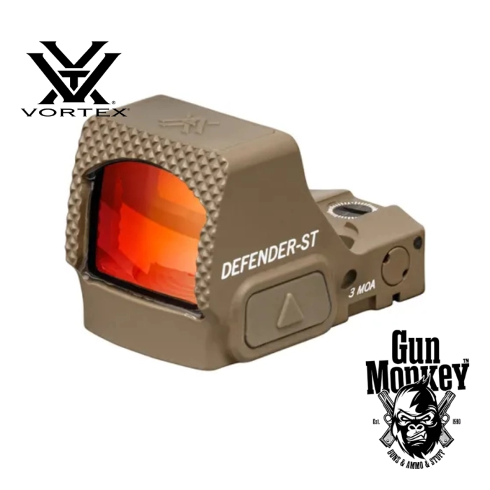 Kolimator Vortex Defender-ST 3 MOA Tan (DFST-MRD3-T)