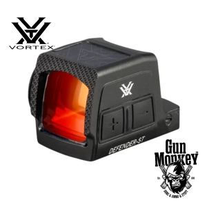 Kolimator Vortex Defender-ST 3 MOA Enclosed Micro Red Dot (DFST-MRD3-E)