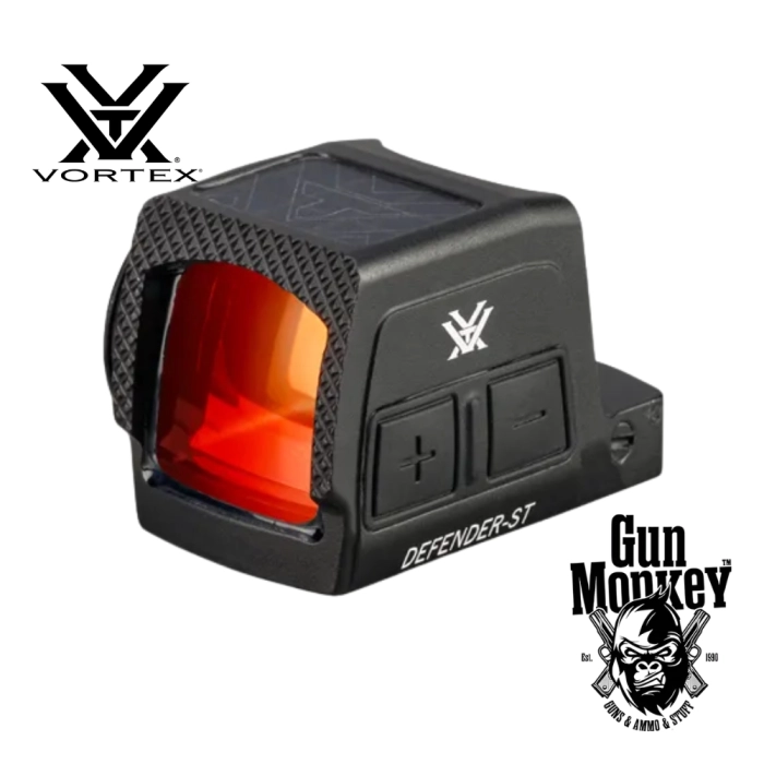 Kolimator Vortex Defender-ST 3 MOA Enclosed Micro Red Dot (DFST-MRD3-E)