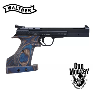 Pistolet Walther CSP Expert kal. 22LR