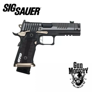 Pistolet Sig Sauer P211 GTO Equinox kal. 9x19 (211F-9-GTO-EQ)