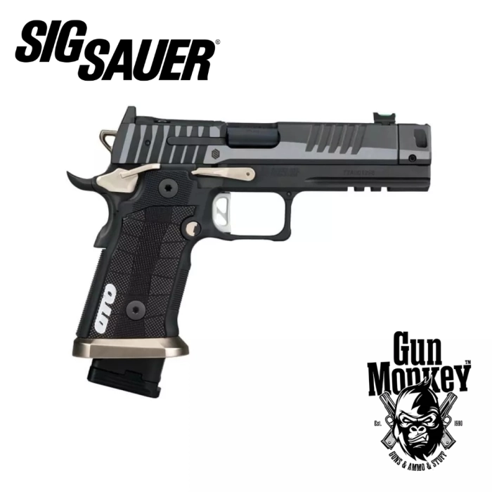 Pistolet Sig Sauer P211 GTO Equinox kal. 9x19 (211F-9-GTO-EQ)