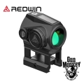 Kolimator Redwin Cherno Mini 1x23 MTR SP Green Dot (RWD52G)