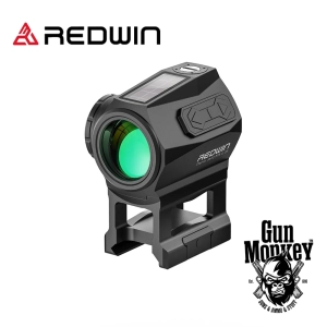 Kolimator Redwin Cherno Mini 1x23 MTR SP Green Dot (RWD52G)