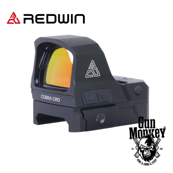 Kolimator Redwin Cobra 24x20 CRO MTR RMR Green Dot RWD45G