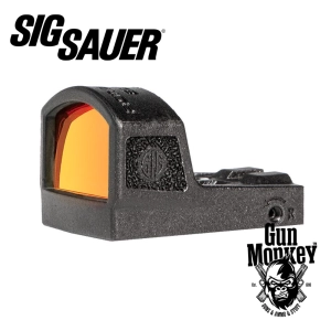 Kolimator Sig Sauer EO ROMEO Zero-Elite Circle Dot Black (SOR01000)
