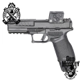 Pistolet Springfield Armory Echelon 4.5" F COA Aimpoint Red Dot kal. 9x19 kol. Czarny (EC9459B-COA)