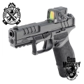 Pistolet Springfield Armory Echelon 4.0" C COA Aimpoint Red Dot kal. 9x19 kol. Czarny (EC9409B-COA)