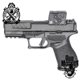 Pistolet Springfield Armory Echelon 4.0" C COA Aimpoint Red Dot kal. 9x19 kol. Czarny (EC9409B-COA)
