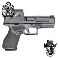 Pistolet Springfield Armory Echelon 4.0" C COA Aimpoint Red Dot kal. 9x19 kol. Czarny (EC9409B-COA)