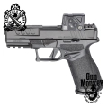 Pistolet Springfield Armory Echelon 4.0" FC COA Aimpoint Red Dot kal. 9x19 kol. Czarny (EC9409BFC-COA)