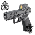 Pistolet Springfield Armory Echelon 4.0" FC COA Aimpoint Red Dot kal. 9x19 kol. Czarny (EC9409BFC-COA)