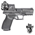 Pistolet Springfield Armory Echelon 4.0" FC COA Aimpoint Red Dot kal. 9x19 kol. Czarny (EC9409BFC-COA)