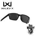 Okulary WileyX Sierra Captivate Pol Black Mirror Matte Black Frame (AC6SRA05)