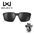 Okulary WileyX Sierra Captivate Pol Black Mirror Matte Black Frame (AC6SRA05)