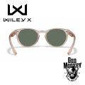 Okulary WileyX Covert Captivate Pol Rose Gold Mirror Gloss Crystal Blush Frame (AC6CVT10)