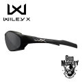 Okulary WileyX XL-1 AD COMM 2.5 Grey/Clear Matte Black Frame 2951