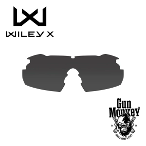 Szkła wymienne do okularów WileyX Vapor 2.5 Grey Extra Lens (35S)