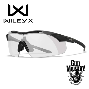 Oprawka do okularów WileyX Vapor COMM 2.5 Frame Matte Black (355F)