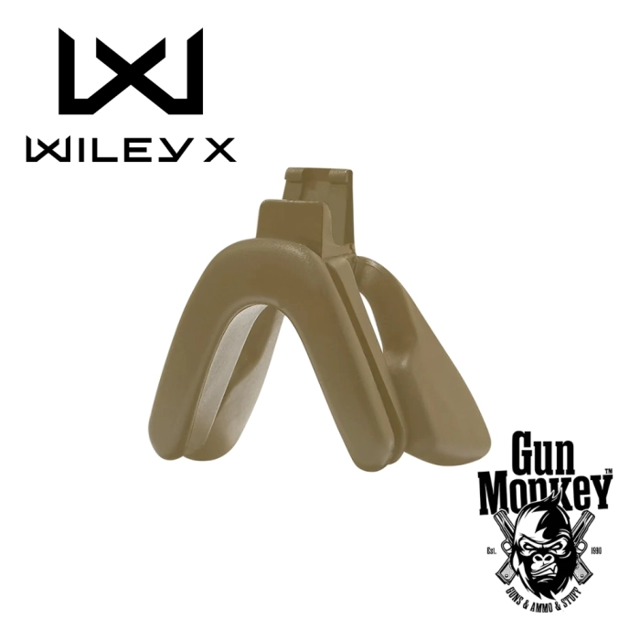 Nosek do okularów WileyX Twist Lock Nose Piece WX VAPOR 2.5 and WX VAPOR COMM 2.5. (TLNPT)