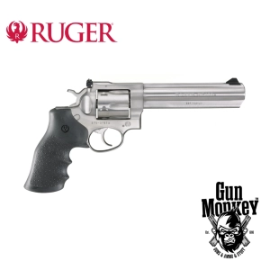 Rewolwer Ruger GP100 Stainless 6'' kal. .357Magnum/.38Spec (1707)